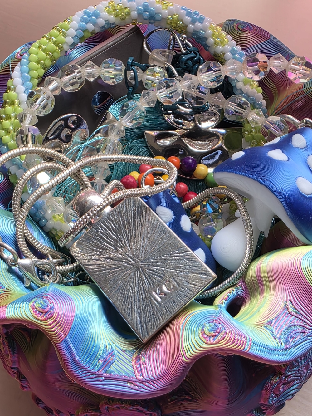 Fairy Sparkles Treasures Jar